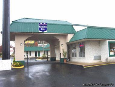 Knights Inn Hurricane Mills Zewnętrze zdjęcie